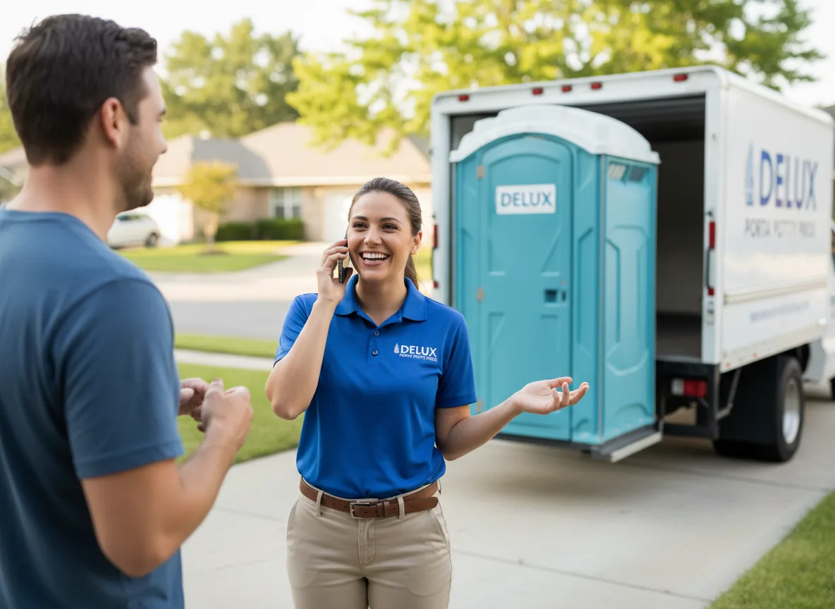 Long-Term Portable Toilet Rental Fort Gay, WV FAQs
